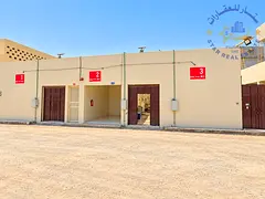 For Rent | Labour Accommodation – Dibba Industrial Area, Dibba Al-Fujairah – 11 Rooms + 11 Bathr