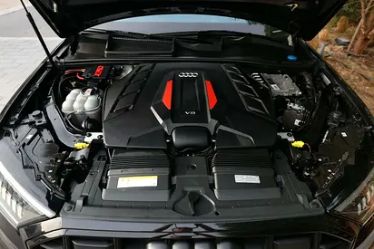 2020 AUDI SQ7 照片 6