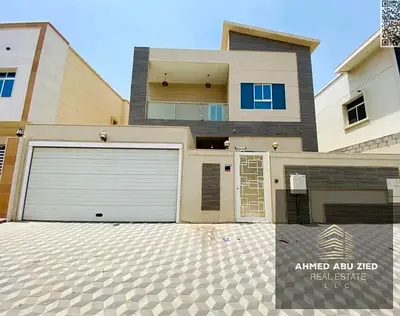 # Spacious Villa for Annual Rent in Al Yasmeen – Ajman | Direct from Owner | 5 Bedrooms | AED 100,0003