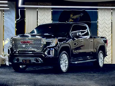GMC SIERRA DENALI // 2022 // GCC // Original Paint