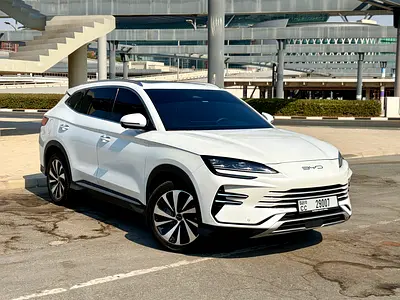 1900AED With 0% DownPayment 2026 BYD Song Plus Premium | GCC | Luxury Electric
