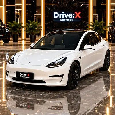 Tesla Model 3 Performance 2021 | GCC Specs | Warranty