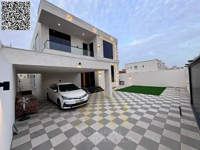 فرصة استثنائية لامتلاك فيلا فاخرة في الروضة عجمان بمواصفات راقية وموقع مميز
