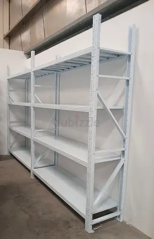 Heavy duty rack supermarket shelf mezzanine floor pallet rack shelving racking kitchen shelf