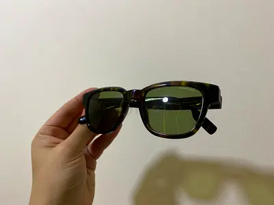 montblanc sunglasses brown