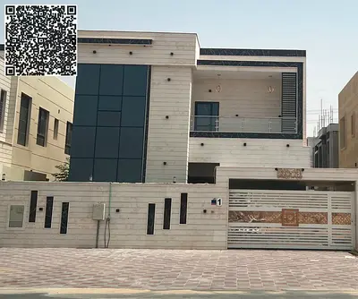 فيلا للإيجار في حي الياسمين بعجمان تضم 5 غرف نوم رئيسية (ماستر)