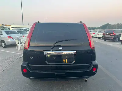 2012 Nissan X-TRAIL 照片 12