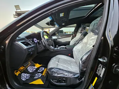 2018 Genesis G80 缩略图 18