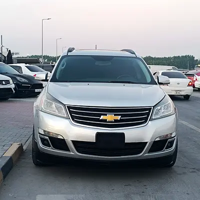 2014 Chevrolet TRAVERSE — фото 3