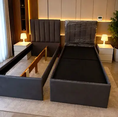 New single size 90×190 cm bed frame For sale
