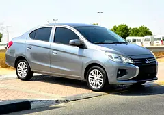 Mitsubishi Attrage 2022 GLX