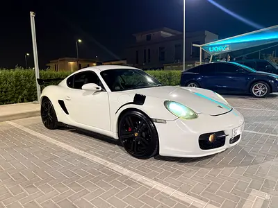 2007 Porsche CAYMAN 照片 4