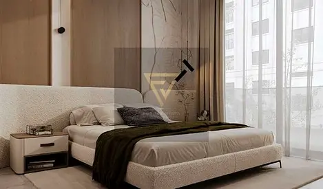 Burj Khalifa View \\\ Mortgage Buyer \\\ 70% Upon Handover