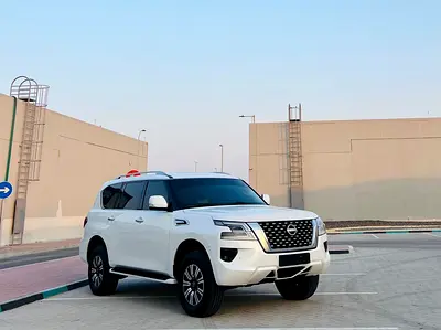 2024 Nissan PATROL photo 6