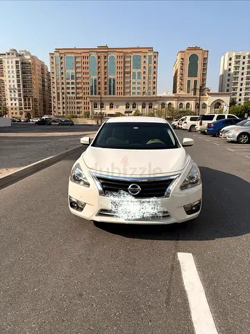 Nissan Altima SV 2015 GCC Specs