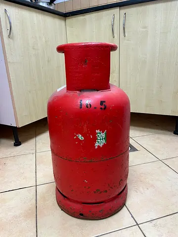 Gas cylender for sale
