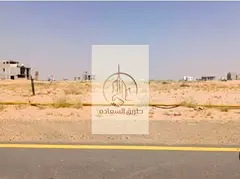# Prime Plot in Al Matraq | On an 18-meter-wide road | Freehold for Arabs | 2,837 sq. ft.