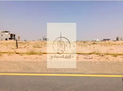 # أرض مميزة في المطرق | على شارع 18 متر | تملك حر للعرب | 2,837 قدم