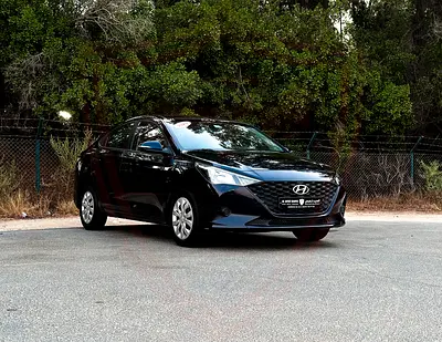 Hyundai Accent | 1.6 L | 2023 | GCC | Accident-Free | In Excellent Condition | 638 P.M