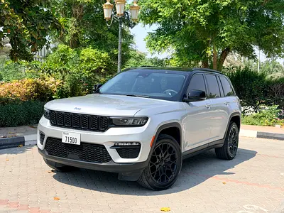2023 Jeep Grand Cherokee Limited V6