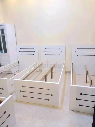 Brand New bed with madical matress