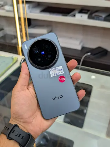 Vivo X300 Pro 512GB BLACK