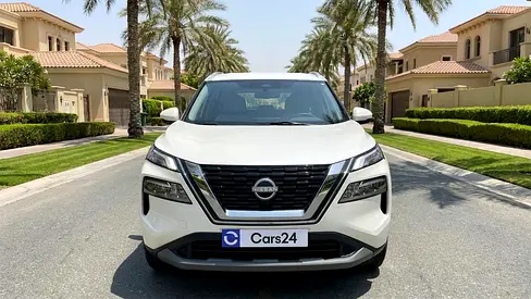 2024 Nissan X-TRAIL 照片 2