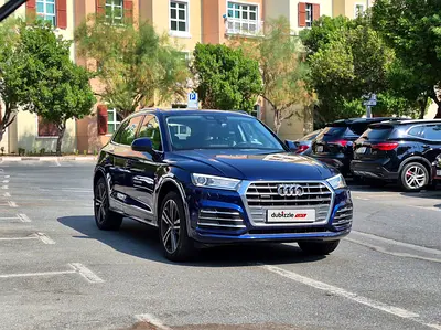 AED 742/month | 2018 Audi Q5  | GCC Specs | Ref#525720