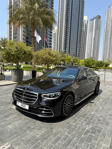 S500 4MATIC 2024 GCC Specs