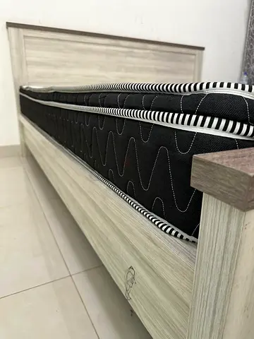 Orthopedic Double bed Mattress king size