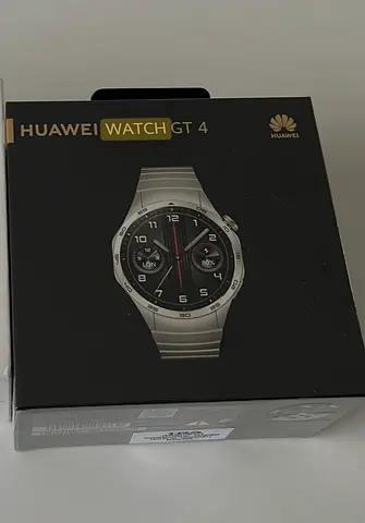Huawei Watch GT4 stainless steel edition multiple straps
