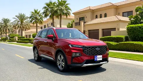 AED 1,348/m | 0 DP | Free 1 Year Warranty | Service History | 30 Day Return | FORD TERRITORY 2024