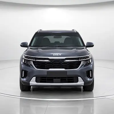 2025 KIA SELTOS SX | TOP OF THE LINE | GCC SPECS | 39,000 KM