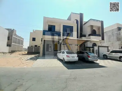 🏡✨ تاون هاوس فاخر للبيع مع رووف – الحليو | عجمان ✨🏡 🔥 فرصة مميزة للتملك والسكن والاستثمار في موقع استراتيجي 📍 الموقع: منطقة الحليو – عجمان 📌 مق