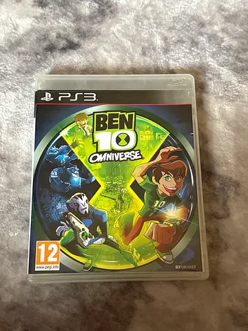 Ben 10 Omniverse (PS3) - Used
