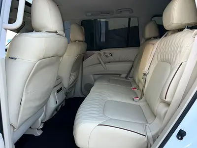 2024 Nissan PATROL thumbnail 14