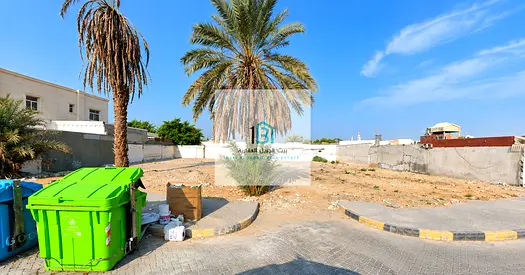 أرض سكنية في الرفاع – الشارقة - فرصة ممتازة للسكن أو الاستثمار