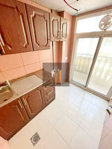 2 BEDROOM WITH 2 BATHROOM WITH BALCONY ONLY 32K IN ABU SHAGARA