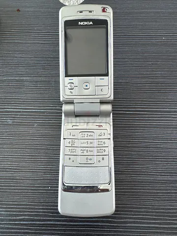 Nokia flip phone