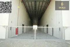Warehouse for Rent in Al Sajja Industrial Area, Sharjah | 10,000 Sq. Ft. | 50 KW | AED 500,000