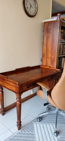 Classic Wooden Desk