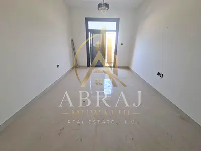 Hot offer 30 days free 1bhk 2wachroom 2balcony master room nyr to calro coffe shraja Al jada out sid