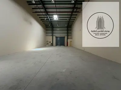 Warehous | 3,100 Sqft Each | 40 KW | Umm Al Quwain