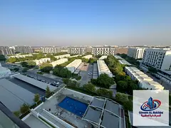 Furnished 1-Bedroom Apartment for Annual Rent in Aljada, Sharjah, Balcony & Open View, 2 Baths, Mode