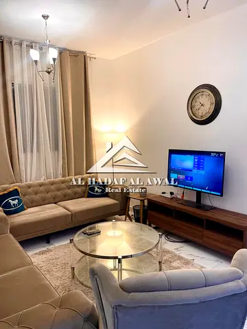 Al Zahia City Center Muwaileh Commercial. 1BHK & 2 bathrooms. Rent 4300 aed WIFI and parking Free.