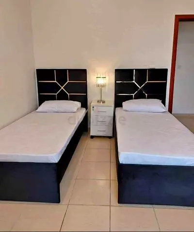 Brand New bed with madical matress