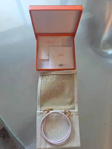 Hermes Glenan bracelet