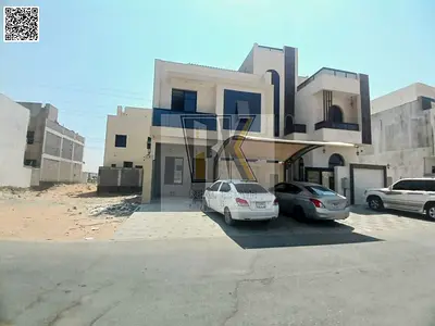 🏡✨ Luxury Townhouse with Rooftop for Sale – Al Helio, Ajman ✨🏡 🔥 Excellent Opportunity for Family Living or Investment 📍 Prime Location: Al Heli
