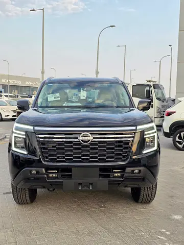 2026 Nissan Patrol SE T2 | GCC Specs | Brand New