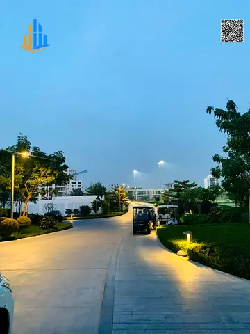 شقة غرفتين وصالة للبيع في Park Golf Views | الزوراء – عجمان | تملك حر | إطلالة مباشرة على ملعب الجولف أقساط شهرية: 27,482 درهم